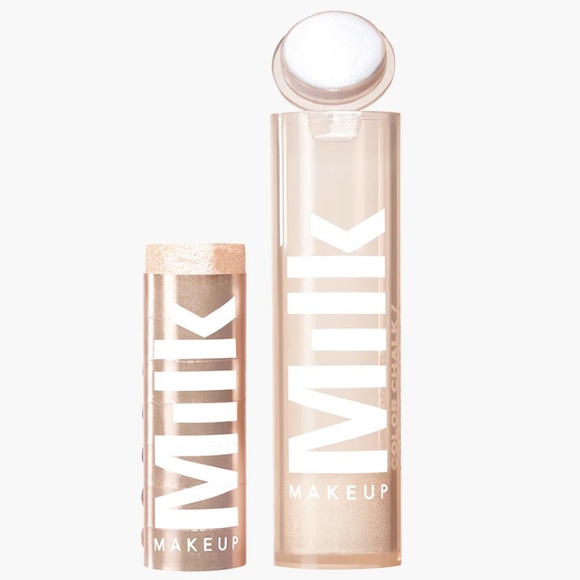 Milk Makeup Color Chalk Color: HOPSCOTCH -        CHAMPAGNE - Picture 1 of 3